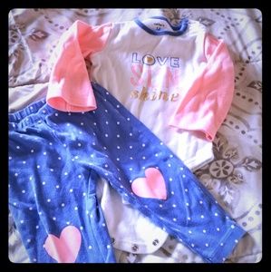 2 piece outfit